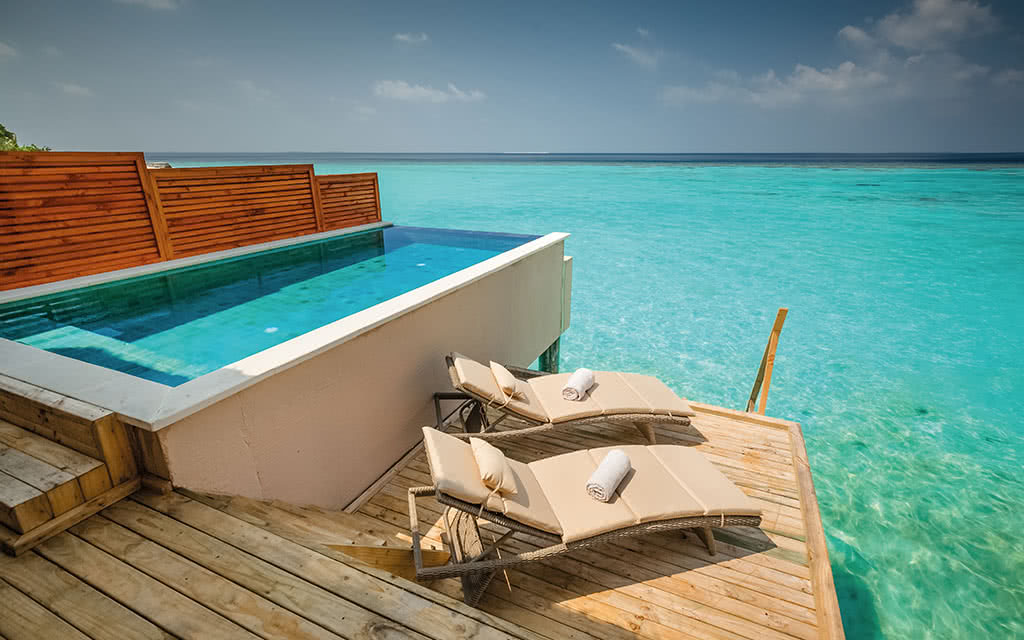 Hôtel Kudafushi Resort & Spa 5* - 9