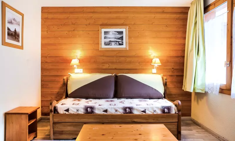 Résidence Les Chalets de Valmorel - Maeva Particuliers - 160