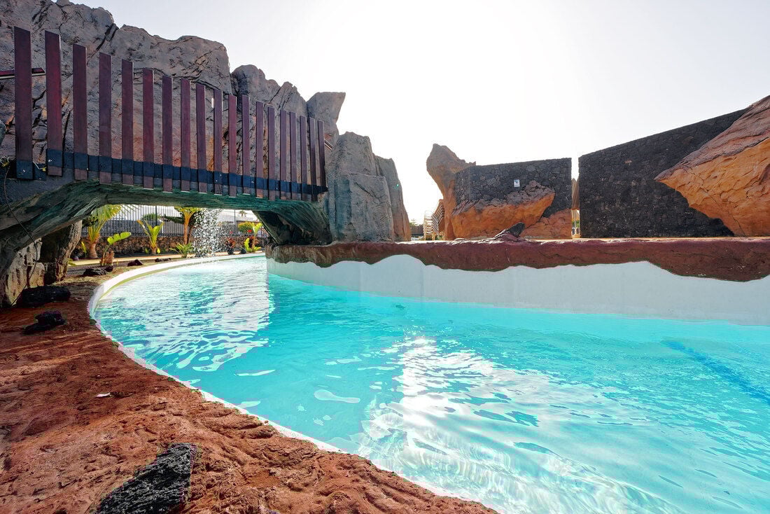 Hôtel Relaxia Lanzasur Club 3* - 52