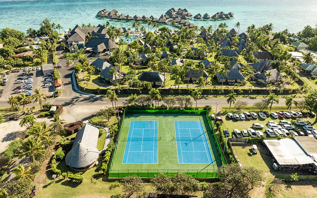 Combiné 3 îles Polynésie Hilton et Conrad 4* - 10