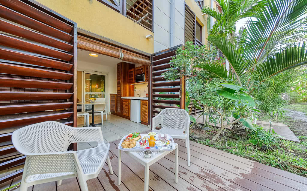 Résidence Tropic Appart'Hotel 3* - 12