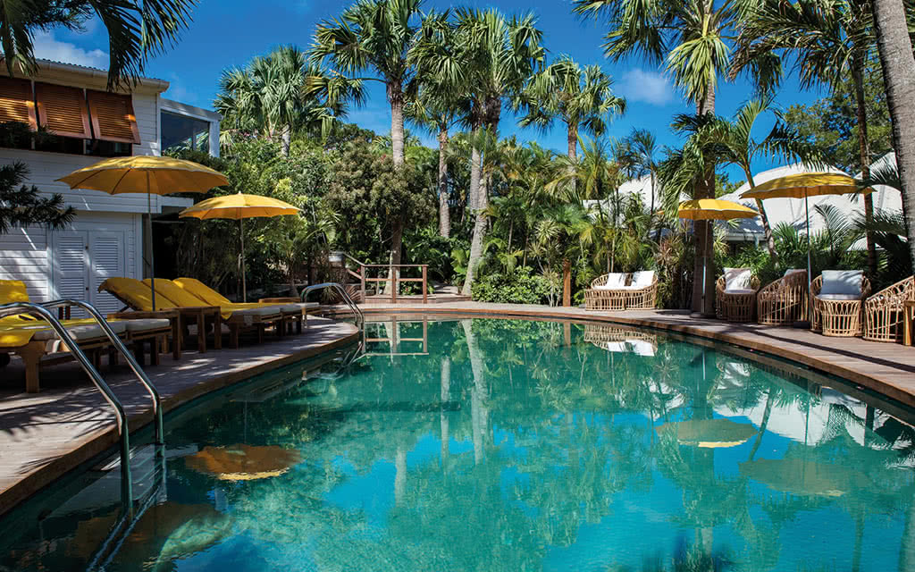 Hôtel Villa Marie Saint Barth 5* - 1
