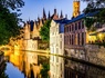 Escapade avec promenade en bateau dans le centre historique de Bruges - 4* - 21