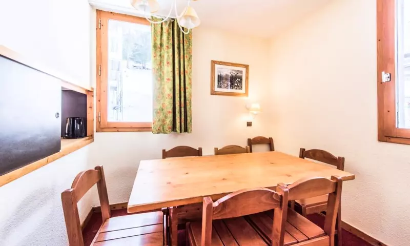 Résidence Les Chalets de Valmorel - Maeva Particuliers - 372