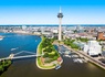 Düsseldorf, la belle ville au bord du Rhin - 4* - 19