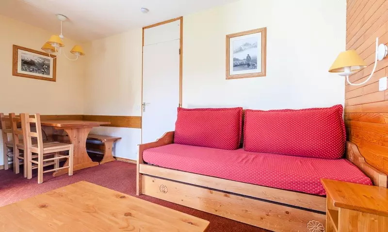 Résidence Les Chalets de Valmorel - Maeva Particuliers - 328