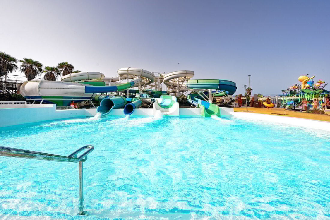 Hôtel Relaxia Lanzasur Club 3* - 63