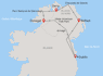 Circuit Rêve émeraude, l'Irlande du Nord 3* - 17