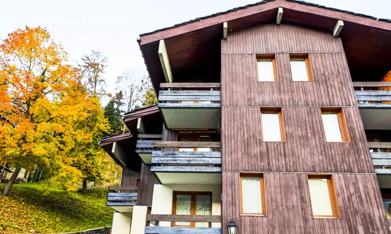 Résidence Les Chalets de Valmorel - Maeva Particuliers - 483