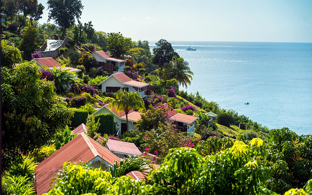 Hôtel Ti Kaye Resort & Spa 4* - 6