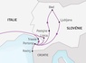 Circuit La Slovénie (au départ du Sud de la France) - 1