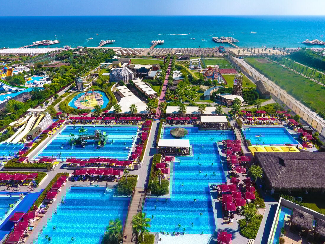 Hôtel Aska Lara Resort & Spa 5* - 5