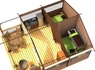 Flower Camping La Sagne 3* - 135