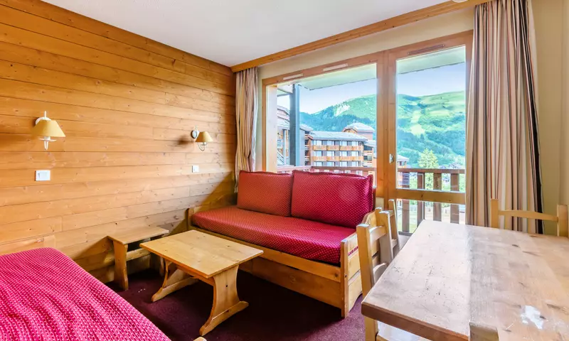 Résidence Les Chalets de Valmorel - Maeva Particuliers - 543