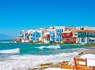 Circuit Combiné 3 îles Mykonos - Paros - Santorin en 15 jours 3* - 7