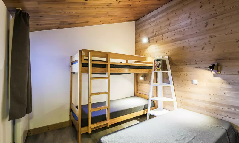 Résidence Les Chalets de Valmorel - Maeva Particuliers - 580