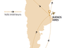 2026/2027 - Circuit Argentine : Terre de contrastes - 16 personnes maximum - 6