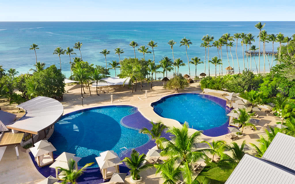 Secrets La Romana (ex Hilton La Romana Adult Only) ***** - 1