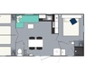 Camping Le Nid d'Eté, 4* - 278