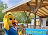 Camping Paradis - Domaine de Bellevue, 4* - 12