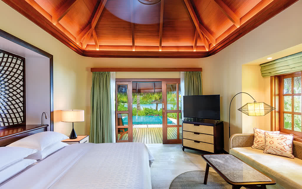 Hôtel Sheraton Maldives Resort Spa 5* - 10