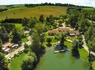 Flower Camping Le Lac De Thesauque, 3* - 1