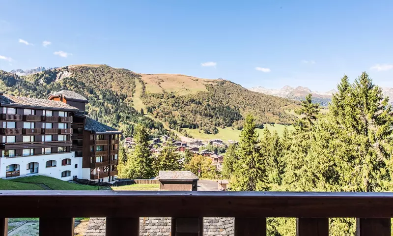 Résidence Les Chalets de Valmorel - Maeva Particuliers - 87