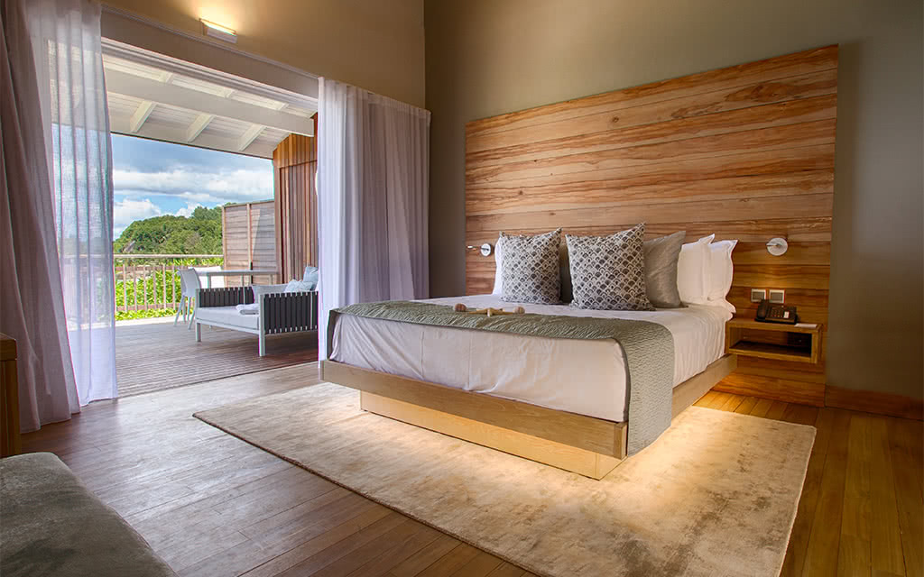 Combiné 2 îles : Mahé / Praslin en hôtels 4* (9nuits) - 12