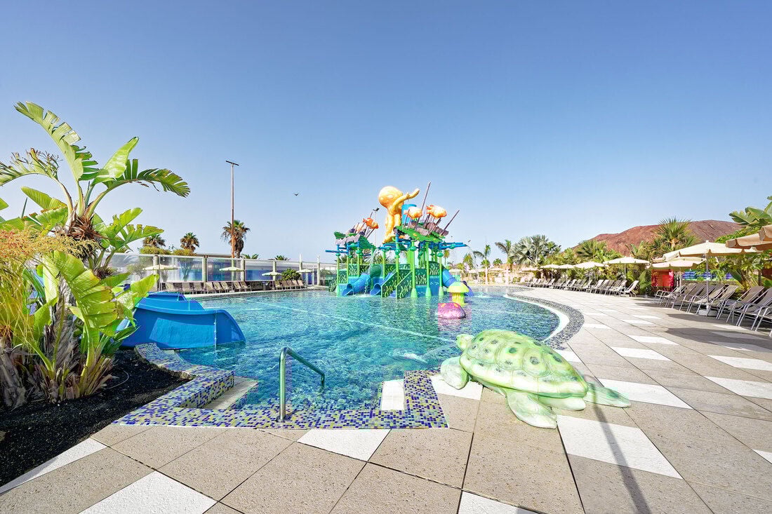 Hôtel Relaxia Lanzasur Club 3* - 59