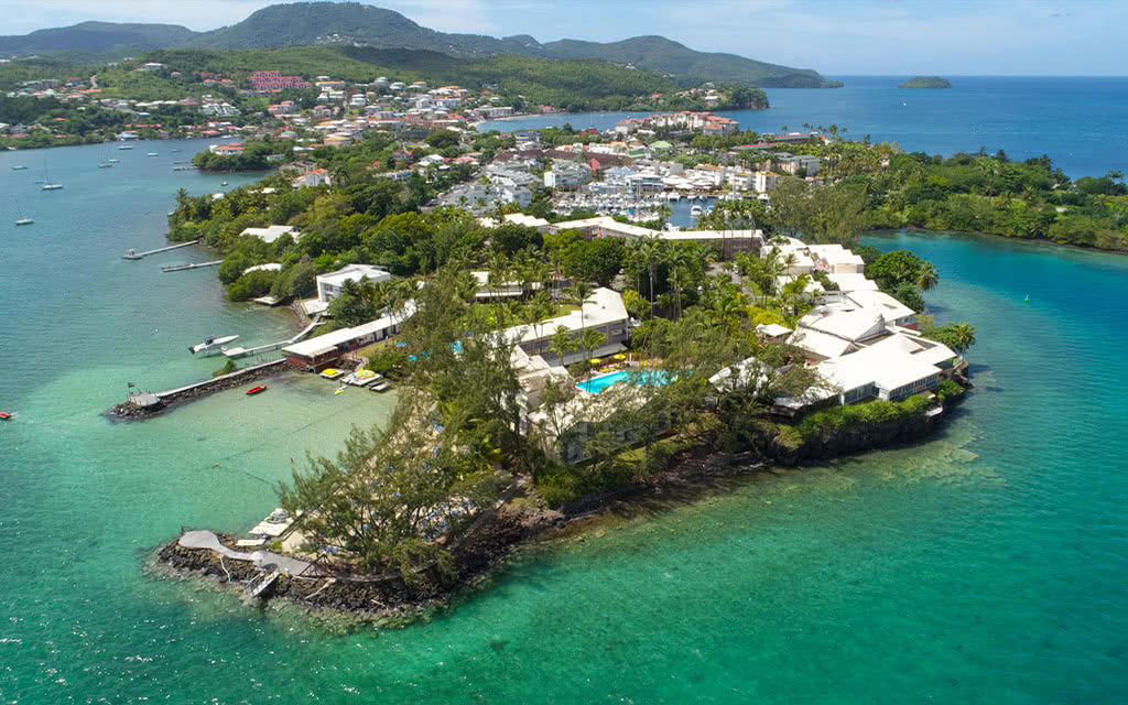 Combiné Martinique et Guadeloupe Carayou Hôtel et Spa et Hôtel Fleur d'Epée - 6