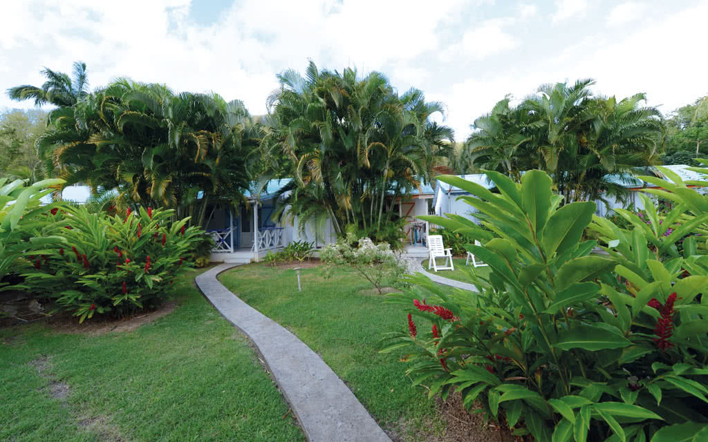 Résidence Hôtelière Fleurs des Iles 2* - 11