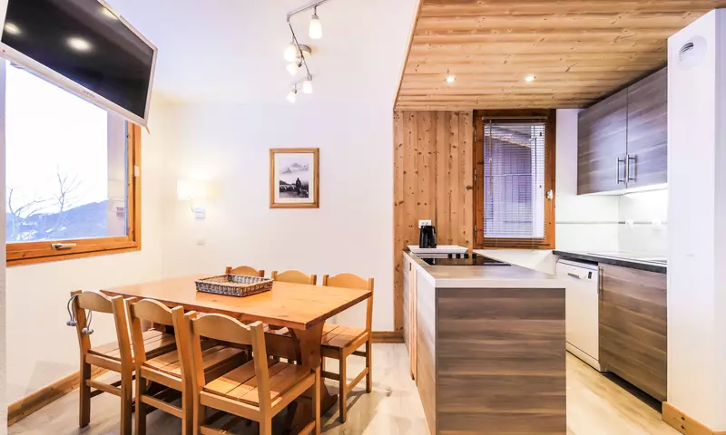 Résidence Les Chalets de Valmorel - Maeva Particuliers - 569