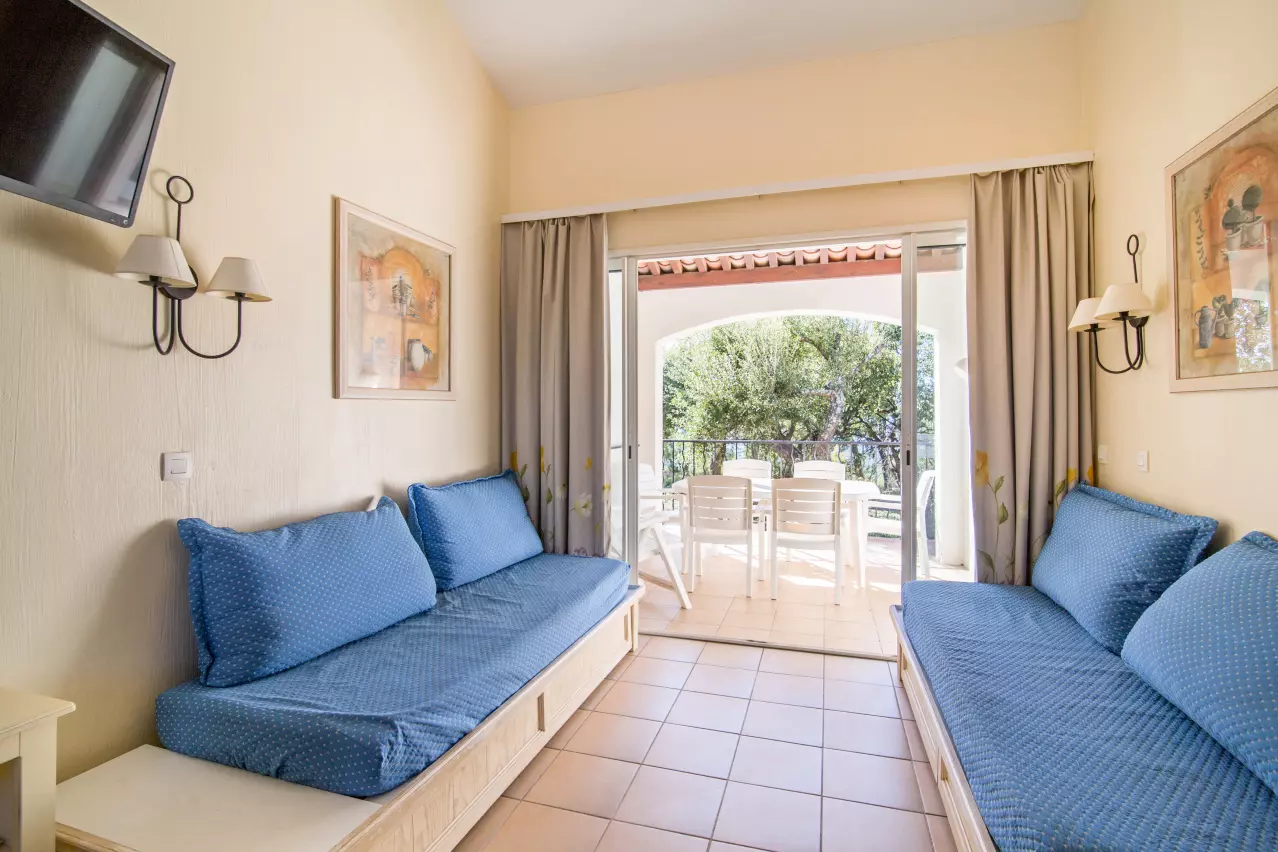 Résidence Maeva Particuliers Village les Restanques du Golfe de St Tropez - 482