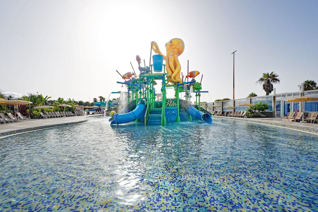 Hôtel Relaxia Lanzasur Club 3* - 58