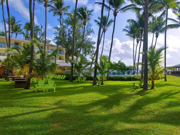 Hôtel Carayou hôtel & SPA 3* - 14