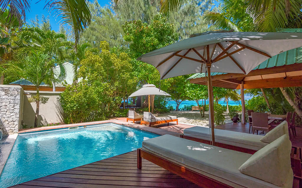 Hôtel Denis Private Island 4* - 10