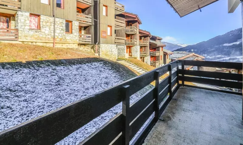 Résidence Les Chalets de Valmorel - Maeva Particuliers - 464