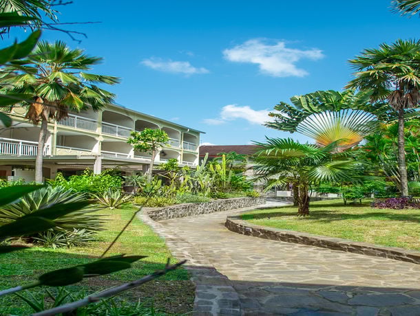 Hôtel La Pagerie - Tropical Garden Hotel 4* - 21