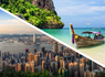 Combiné De Hong Kong à Phuket 4/5* - 1