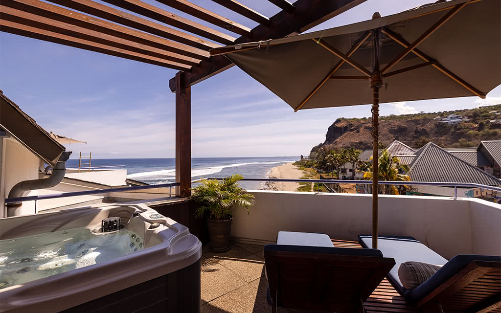 Hôtel Boucan Canot 4* - 1