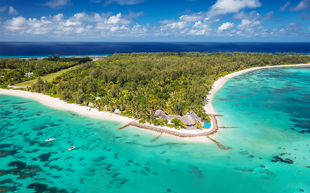 Hôtel Denis Private Island 4* - 12