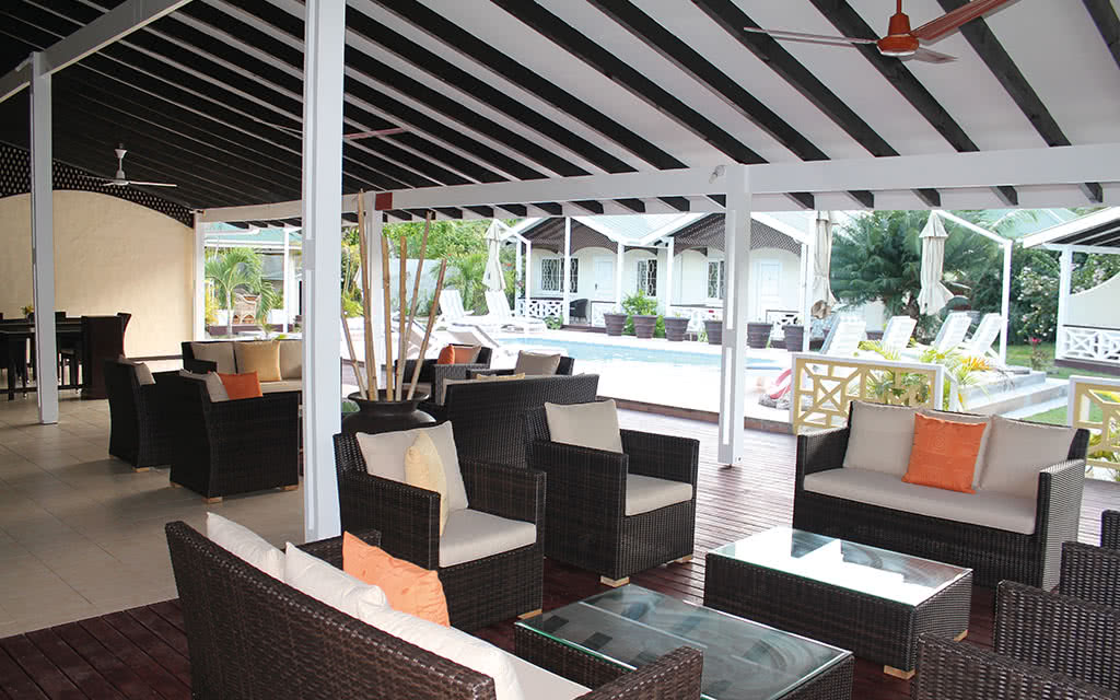 Hôtel La Roussette Seychelles 3* - 7