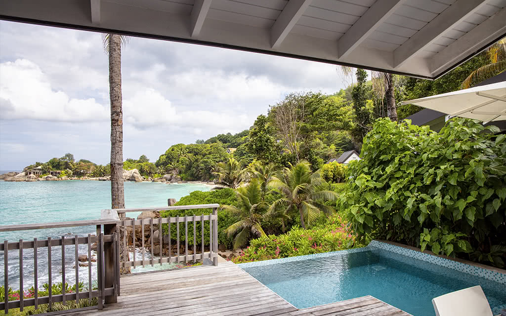 Combiné 2 îles : Mahé / Praslin en hôtels 4* (9nuits) - 10