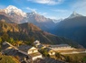 Circuit Merveilles du Népal et Séjour Bhoutan 18J/15N - 2