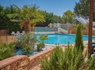 Camping Le Chêne Vert, 4* - 6