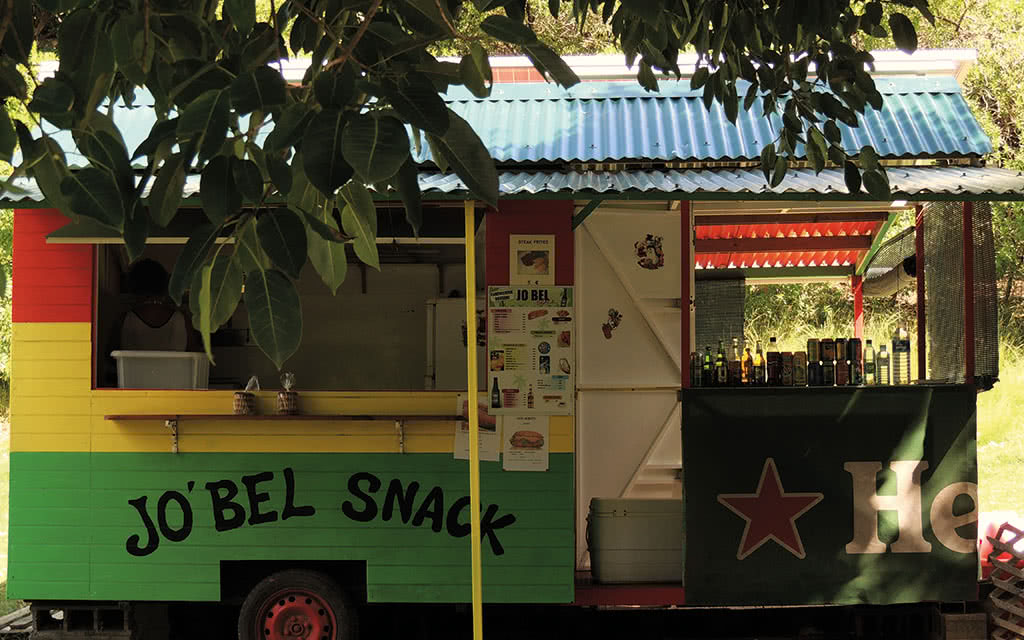 Circuit Guadeloupe : 5 Iles - 5 Ambiances - 6