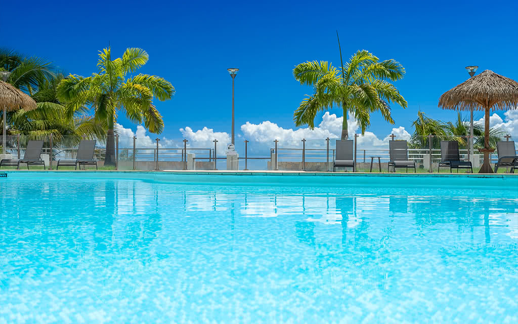 COMBINÉ 2 ILES (10 nuits) : GUADELOUPE Zenitude Le Clipper + MARTINIQUE Karibéa Amandiers - 1