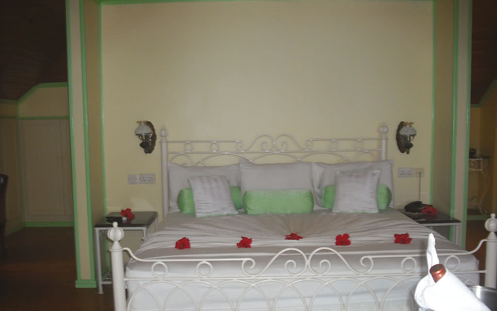 Hôtel Palm Beach 2* - 8