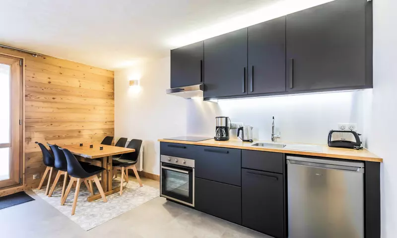 Résidence Les Chalets de Valmorel - Maeva Particuliers - 600