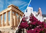 Combiné Athènes / Îles de Santorin & de Naxos Grèce - 1